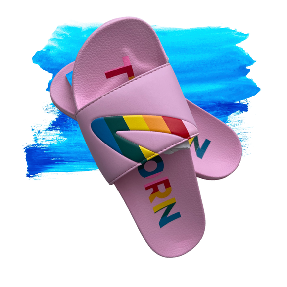 Tragrant Slide Sandal