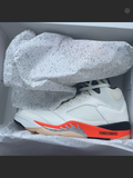 Air Jordan 5 Orange Blaze