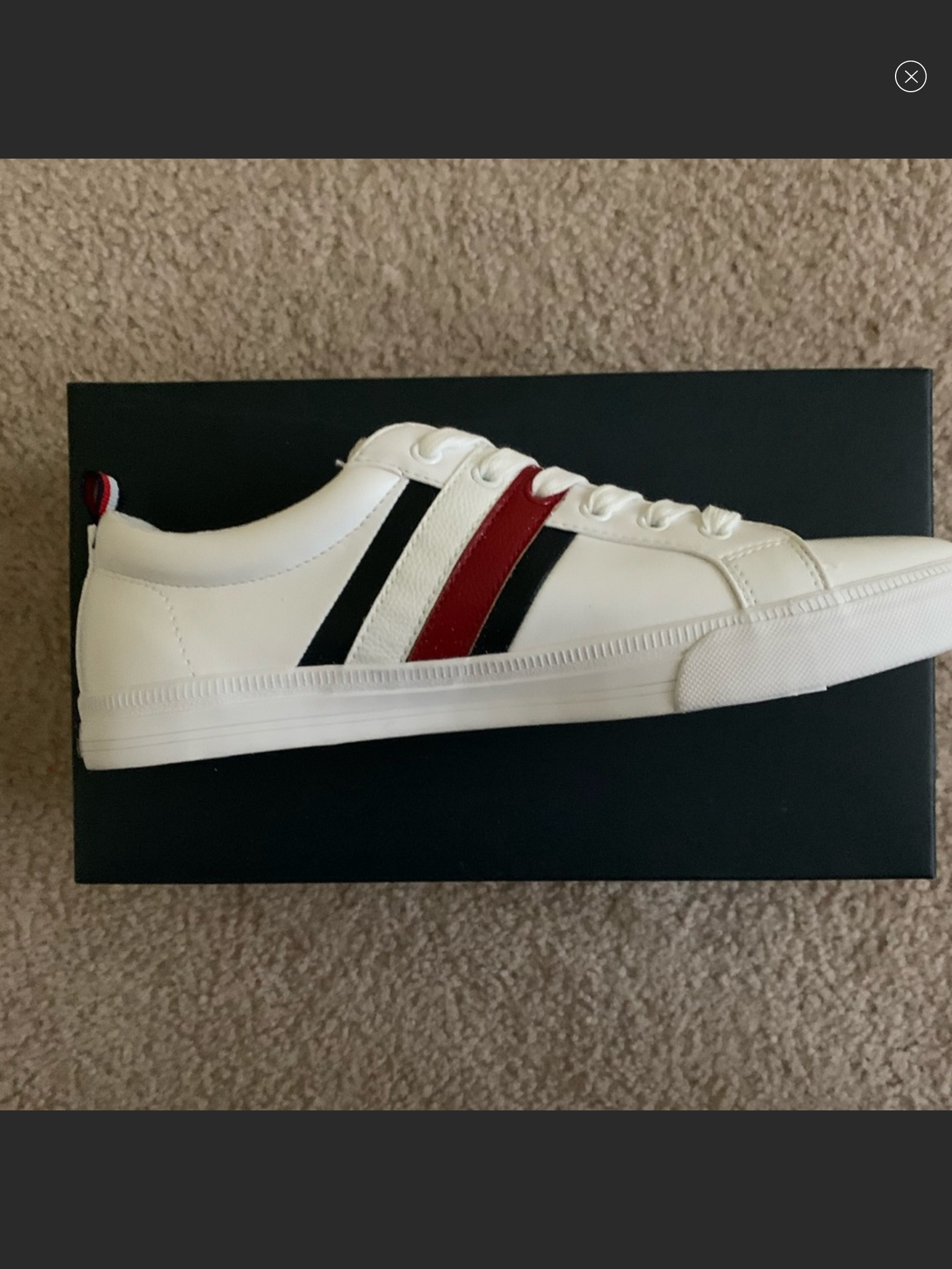 Tommy hilfiger best sale lireai sneakers