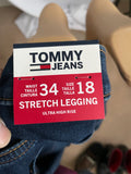 CURVE ULTRA HIGH RISE SKINNY FIT JEAN