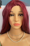 Multistrand Imitation Pearl Necklace
