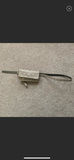 Metallic Snake-Embossed Convertible…