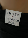 CURVE ULTRA HIGH RISE SKINNY FIT JEAN