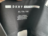 Sport High-Rise Logo Workout Leggings
