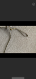 Metallic Snake-Embossed Convertible…
