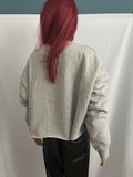 Crop V-Neck Sweatshirt BP.