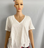 V-Neck Short Sleeve T-Shirt