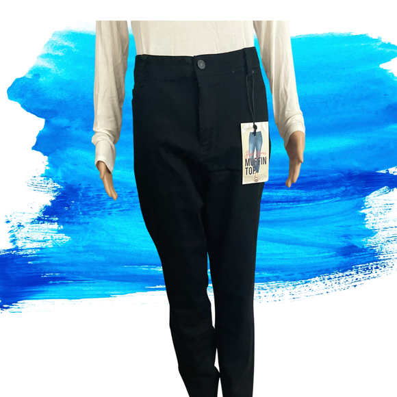 High Rise Skinny Jeans