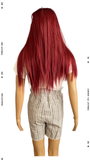 Drawstring Fray Hem Shorts ROYALTY FOR ME