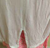 Keyhole Back Tank Top