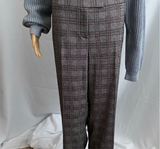 Menswear Plaid Pants CECE