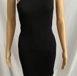 Hurley Racer Bodycon Mini Dress