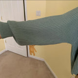 Archy Cropped Pullover