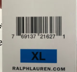 Printed Ruffle-Trim Nightgown by Ralph Lauren