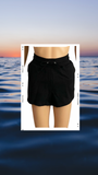 Women's Reverse Weave® Cotton Blend Shorts CHAMPION