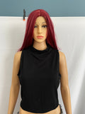 Signature Double Lined Crop Top