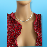 Disc Chain Necklace
