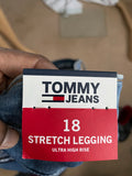 TOMMY ADAPTIVE LOGO TAPE JEGGING