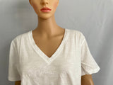 V-Neck Short Sleeve T-Shirt