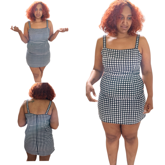 Easy Tank Minidress
