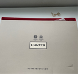 Hunter Original Tall Calendar Sole Rain Bo…