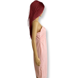 Cross Front Midi Dress by love by design