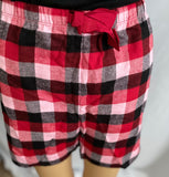 Flannel Shorts