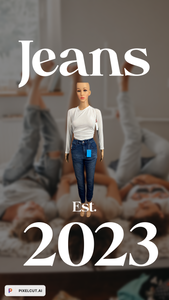 If your girl only knew jeans