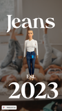 If your girl only knew jeans