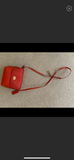 Originals Leather Turnlock Pouch COACH