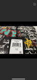 Tilly Graffiti Backpack,  DKNY