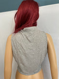 Signature Double Lined Crop Top