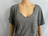 V-Neck Short Sleeve T-Shirt
