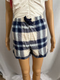 Flannel Shorts