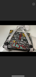 Tilly Graffiti Backpack,  DKNY