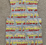 Logo Print Tank Top