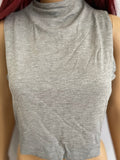 Signature Double Lined Crop Top