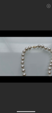 Splendid Pearls 14K Gold White Freshwater