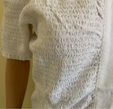 Smocked Off the Shoulder Top BP.
