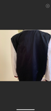 Colorblock Stripe Trim Bomber Jacket