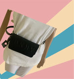 Logo Belt Bag,