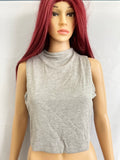 Signature Double Lined Crop Top