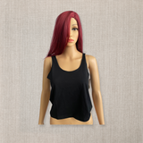 Scoop Neck Crop Tank BP.