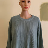 Archy Cropped Pullover