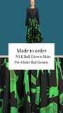 NLK Styles Ball GrownSkirts