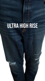 CURVE ULTRA HIGH RISE SKINNY FIT JEAN