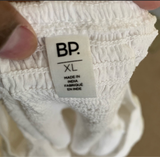 Smocked Off the Shoulder Top BP.