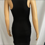 Hurley Racer Bodycon Mini Dress