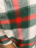 Flannel Shorts