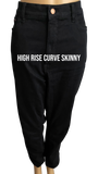 CURVE ULTRA HIGH RISE SKINNY FIT JEAN
